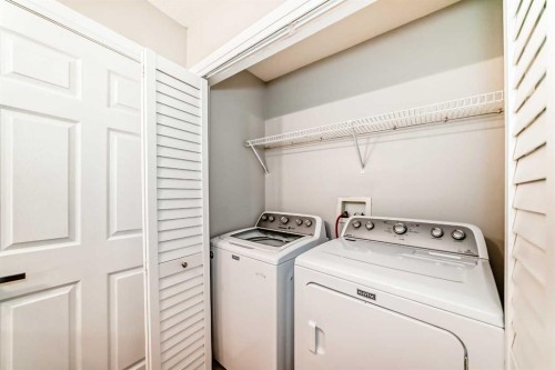 237 Tarington Close Ne, Calgary, AB - Indoor Photo Showing Laundry Room