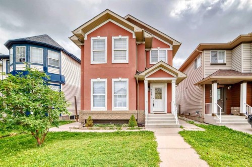 237 Tarington Close Ne, Calgary, AB - Outdoor With Facade