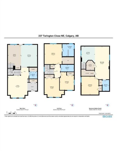 237 Tarington Close Ne, Calgary, AB - Other