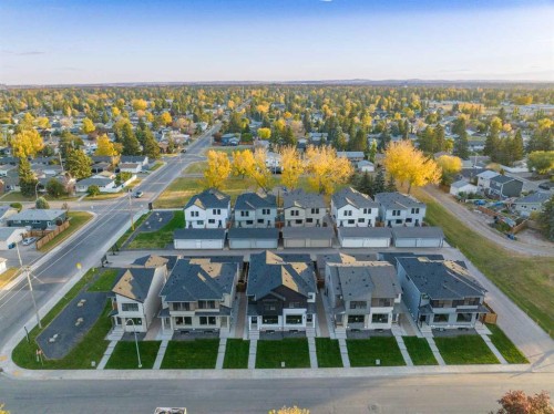 16 Alderwood Close Se, Calgary, AB - Outdoor With View