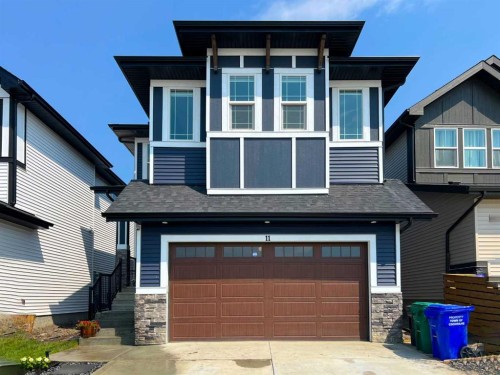 11 Heritage Circle  Cochrane, AB T4C 3G9