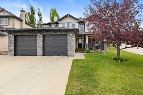182 Sienna Park Drive Sw, Calgary, AB - Outdoor With Facade