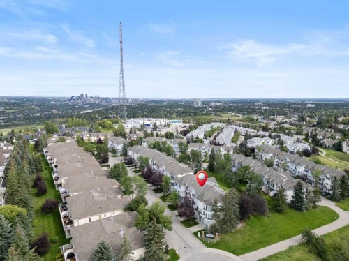 7 Prominence View Sw, Calgary, AB - Outdoor With View
