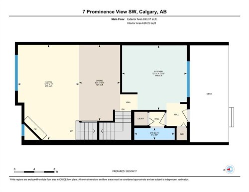 7 Prominence View Sw, Calgary, AB - Other