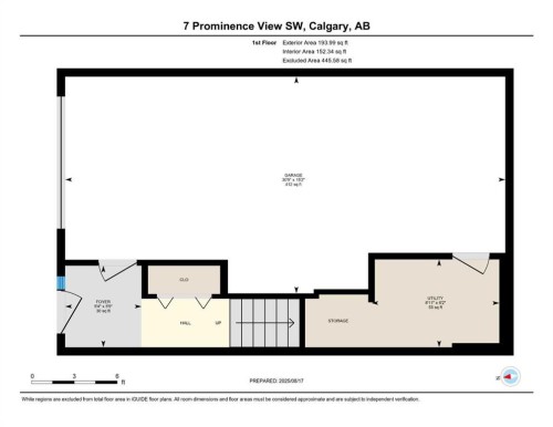 7 Prominence View Sw, Calgary, AB - Other