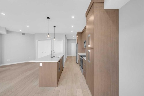 2301-681 Savanna Boulevard Ne, Calgary, AB - Indoor Photo Showing Other Room