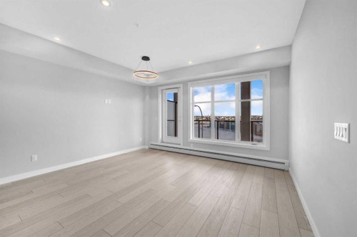 2301-681 Savanna Boulevard Ne, Calgary, AB - Indoor Photo Showing Other Room