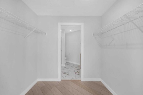 2301-681 Savanna Boulevard Ne, Calgary, AB - Indoor With Storage