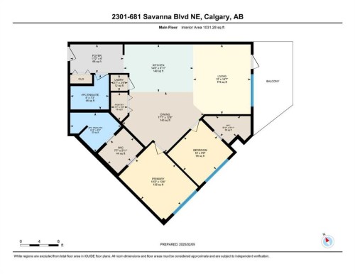 2301-681 Savanna Boulevard Ne, Calgary, AB - Other