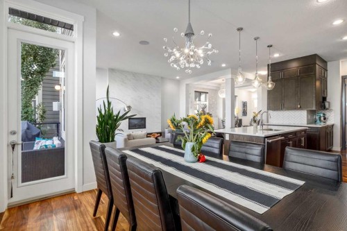 10 Cranbrook Hill Se, Calgary, AB - Indoor