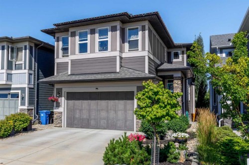10 Cranbrook Hill Se, Calgary, AB - Outdoor With Facade