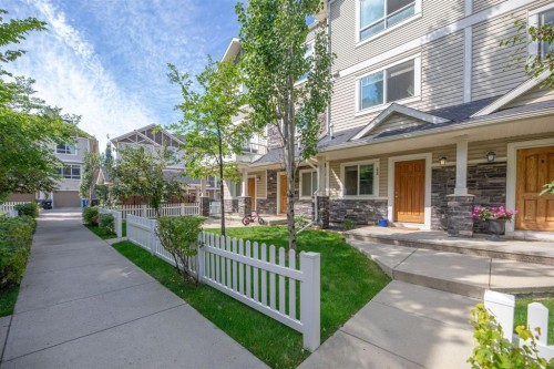 22 Skyview Ranch Gardens Ne, Calgary, AB - Outdoor