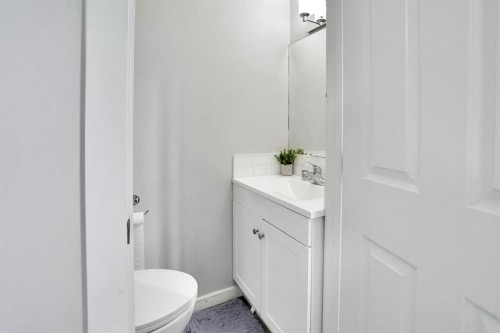 243 Castlebrook Road Ne, Calgary, AB - Indoor Photo Showing Bathroom