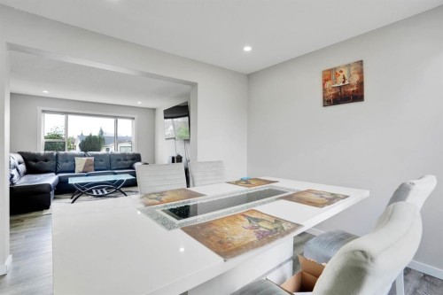 243 Castlebrook Road Ne, Calgary, AB - Indoor