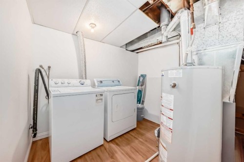6216 4 Street Ne, Calgary, AB - Indoor Photo Showing Laundry Room