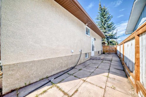 6216 4 Street Ne, Calgary, AB - Outdoor With Exterior