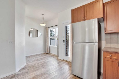 3505-111 Tarawood Lane Ne, Calgary, AB - Indoor Photo Showing Kitchen
