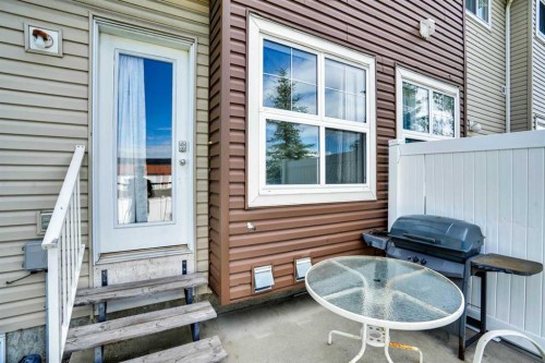 3505-111 Tarawood Lane Ne, Calgary, AB - Outdoor With Deck Patio Veranda With Exterior