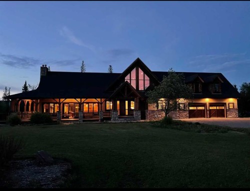 272001-200 272 Street West, Rural Foothills County, AB - Outdoor With Deck Patio Veranda