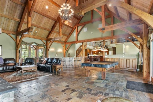 272001-200 272 Street West, Rural Foothills County, AB - Indoor Photo Showing Other Room