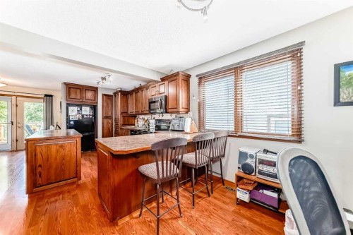 22 Glenhill Drive, Cochrane, AB - Indoor Photo Showing Other Room