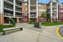 3311-10 Prestwick Bay Se, Calgary, AB  - Outdoor With Balcony With Facade 