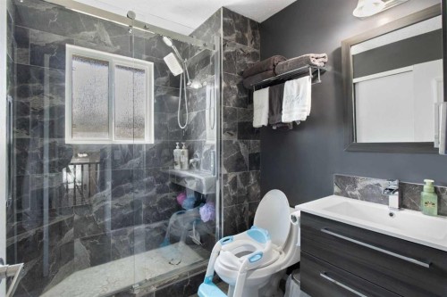 79 Templegreen Drive Ne, Calgary, AB - Indoor Photo Showing Bathroom
