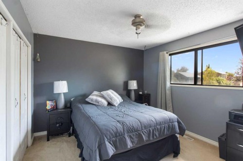 79 Templegreen Drive Ne, Calgary, AB - Indoor Photo Showing Bedroom