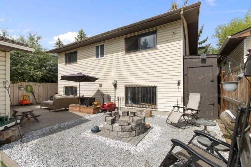 79 Templegreen Drive Ne, Calgary, AB - Outdoor With Deck Patio Veranda With Exterior