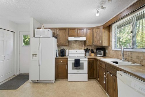 79 Templegreen Drive Ne, Calgary, AB - Indoor Photo Showing Kitchen