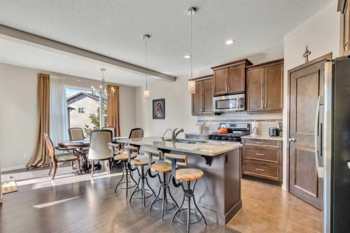 1544 Panatella Boulevard Nw, Calgary, AB - Indoor