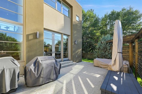 3926 9 Street Sw, Calgary, AB - Outdoor With Deck Patio Veranda With Exterior