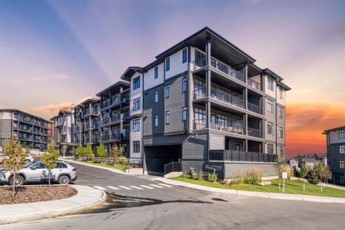 106-50 Sage Hill Walk Nw, Calgary, AB - Outdoor With Facade