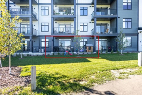 106-50 Sage Hill Walk Nw, Calgary, AB - Outdoor With Facade