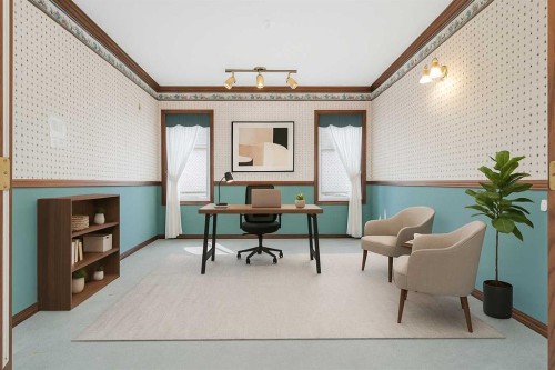 1600 Evergreen Hill Sw, Calgary, AB - Indoor