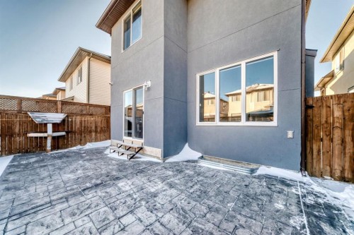 40 Saddlelake Gardens Ne, Calgary, AB - Outdoor With Exterior