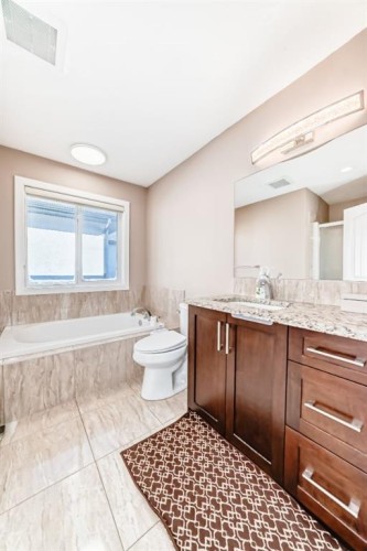 40 Saddlelake Gardens Ne, Calgary, AB - Indoor Photo Showing Bathroom