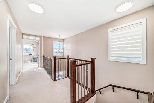 40 Saddlelake Gardens Ne, Calgary, AB - Indoor Photo Showing Other Room