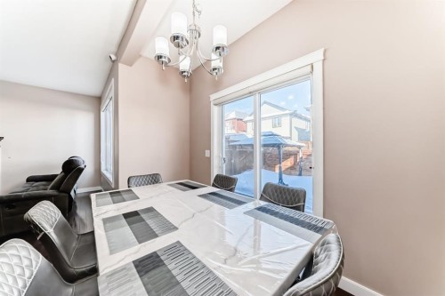 40 Saddlelake Gardens Ne, Calgary, AB - Indoor