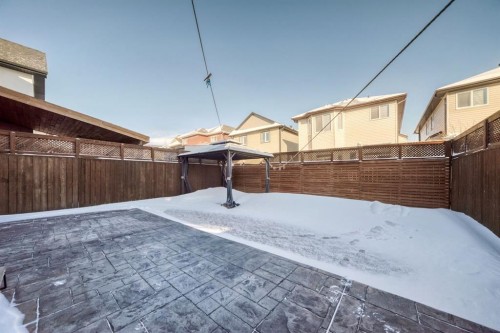 40 Saddlelake Gardens Ne, Calgary, AB - Outdoor With Exterior