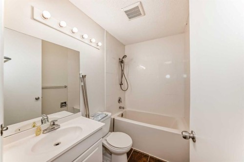 5307 Madigan Drive Ne, Calgary, AB - Indoor Photo Showing Bathroom
