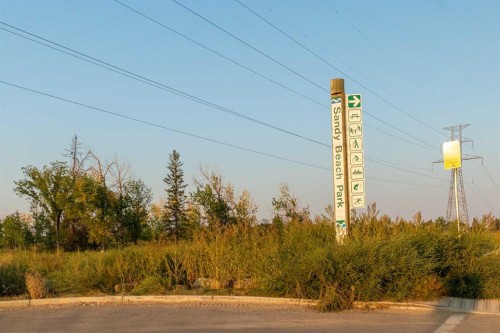 4511 17 Street Sw, Calgary, AB - Outdoor With View