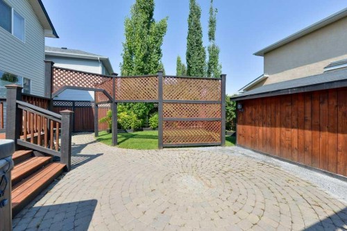 6 Royal Birkdale Court Nw, Calgary, AB - Outdoor With Deck Patio Veranda With Exterior