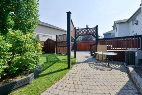 6 Royal Birkdale Court Nw, Calgary, AB - Outdoor With Deck Patio Veranda With Exterior