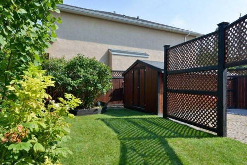 6 Royal Birkdale Court Nw, Calgary, AB - Outdoor With Deck Patio Veranda