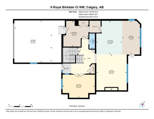 6 Royal Birkdale Court Nw, Calgary, AB - Other