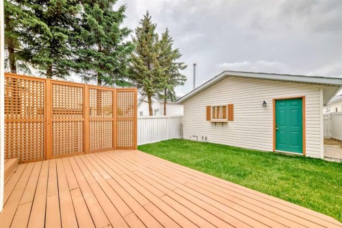 46 Coverdale Way Ne, Calgary, AB - Outdoor With Deck Patio Veranda With Exterior
