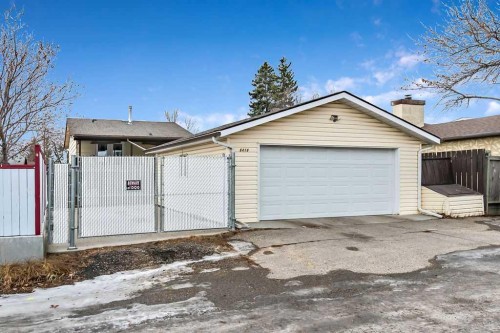 6416 28 Avenue Ne, Calgary, AB - Outdoor