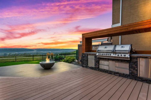 79 Cranarch Terrace Se, Calgary, AB - Outdoor With View