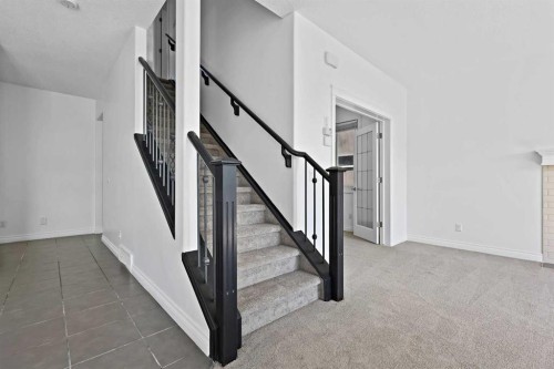 309 Sage Meadows Circle Nw, Calgary, AB - Indoor Photo Showing Other Room